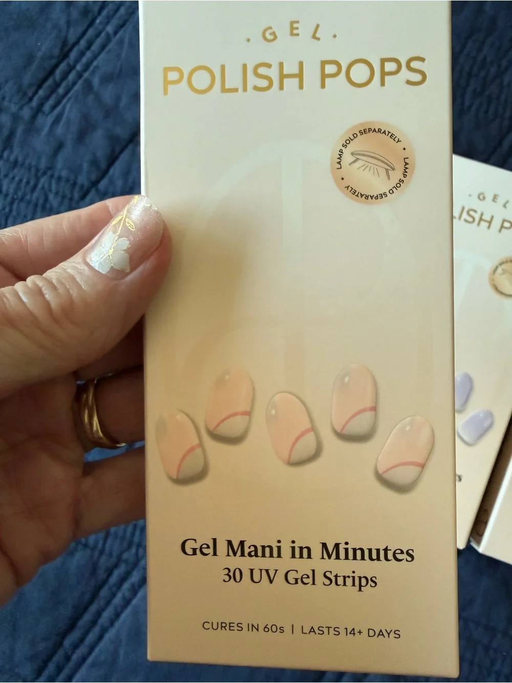Bundle of Polish Pops UV Gel Nail Strips